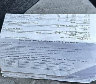 Білий Мерседес Sprinter, об'ємом двигуна 0 л та пробігом 45 тис. км за 9000 $, фото 15 на Automoto.ua