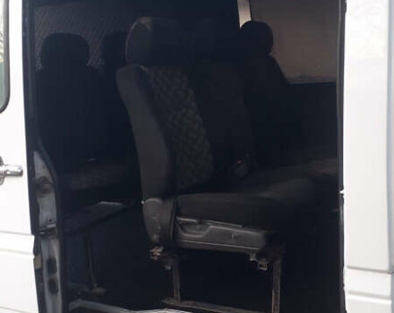 Білий Мерседес Sprinter, об'ємом двигуна 2.2 л та пробігом 400 тис. км за 7900 $, фото 5 на Automoto.ua