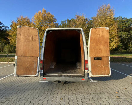 Белый Мерседес Sprinter, объемом двигателя 2.7 л и пробегом 309 тыс. км за 9200 $, фото 19 на Automoto.ua