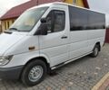 Мерседес Sprinter 2002 в Нововолынск на Automoto.ua Белый Мерседес Sprinter, объемом двигателя 2.7 л и пробегом 980 тыс. км за 11800 $, фото 2 на Automoto.ua
