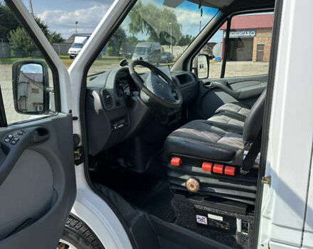 Білий Мерседес Sprinter, об'ємом двигуна 0 л та пробігом 45 тис. км за 9500 $, фото 8 на Automoto.ua
