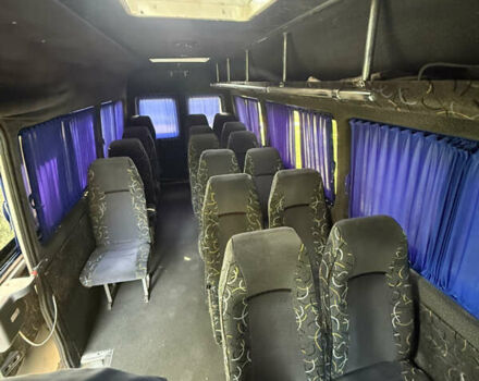 Білий Мерседес Sprinter, об'ємом двигуна 2.15 л та пробігом 750 тис. км за 9300 $, фото 6 на Automoto.ua