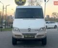 Белый Мерседес Sprinter, объемом двигателя 2.15 л и пробегом 200 тыс. км за 17800 $, фото 1 на Automoto.ua