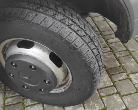 Мерседес Sprinter 2002 у Києві на Automoto.ua Білий Мерседес Sprinter, об'ємом двигуна 2.1 л та пробігом 570 тис. км за 16300 $, фото 10 на Automoto.ua