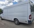 Белый Мерседес Sprinter, объемом двигателя 2.1 л и пробегом 700 тыс. км за 7500 $, фото 1 на Automoto.ua