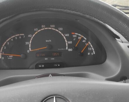Мерседес Sprinter 2002 у Києві на Automoto.ua Білий Мерседес Sprinter, об'ємом двигуна 2.1 л та пробігом 570 тис. км за 16300 $, фото 7 на Automoto.ua