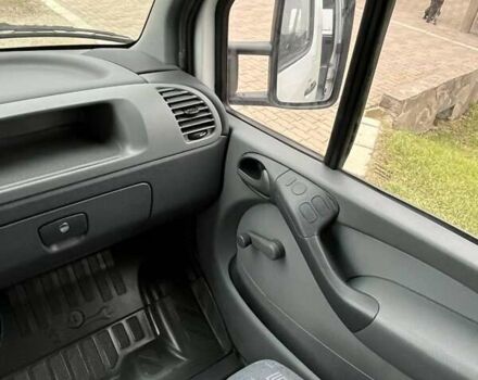 Белый Мерседес Sprinter, объемом двигателя 2.7 л и пробегом 102 тыс. км за 23900 $, фото 18 на Automoto.ua
