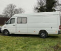Белый Мерседес Sprinter, объемом двигателя 2.15 л и пробегом 313 тыс. км за 9200 $, фото 2 на Automoto.ua