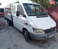 Білий Мерседес Sprinter, об'ємом двигуна 2.2 л та пробігом 880 тис. км за 13500 $, фото 1 на Automoto.ua