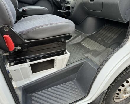 Белый Мерседес Sprinter, объемом двигателя 2.2 л и пробегом 360 тыс. км за 9399 $, фото 21 на Automoto.ua