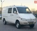 Белый Мерседес Sprinter, объемом двигателя 2.15 л и пробегом 200 тыс. км за 17800 $, фото 1 на Automoto.ua