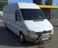 Белый Мерседес Sprinter, объемом двигателя 2.15 л и пробегом 268 тыс. км за 10500 $, фото 1 на Automoto.ua