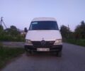 Белый Мерседес Sprinter, объемом двигателя 2.2 л и пробегом 800 тыс. км за 3300 $, фото 6 на Automoto.ua
