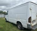 Белый Мерседес Sprinter, объемом двигателя 2.1 л и пробегом 920 тыс. км за 4500 $, фото 1 на Automoto.ua