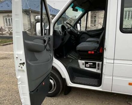 Белый Мерседес Sprinter, объемом двигателя 2.7 л и пробегом 102 тыс. км за 23900 $, фото 19 на Automoto.ua
