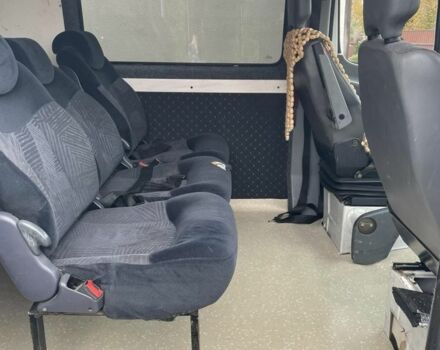 Білий Мерседес Sprinter, об'ємом двигуна 2.7 л та пробігом 830 тис. км за 7500 $, фото 11 на Automoto.ua