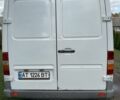 Білий Мерседес Sprinter, об'ємом двигуна 2.7 л та пробігом 830 тис. км за 7500 $, фото 4 на Automoto.ua