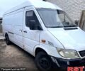 Белый Мерседес Sprinter, объемом двигателя 22 л и пробегом 472 тыс. км за 4000 $, фото 1 на Automoto.ua