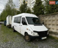 Мерседес Sprinter 2002 у Вінниці на Automoto.ua Білий Мерседес Sprinter, об'ємом двигуна 2.7 л та пробігом 507 тис. км за 7500 $, фото 1 на Automoto.ua