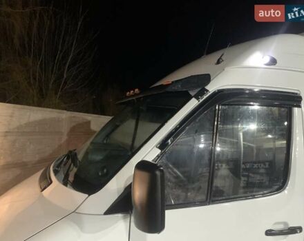 Білий Мерседес Sprinter, об'ємом двигуна 2.2 л та пробігом 300 тис. км за 9000 $, фото 8 на Automoto.ua