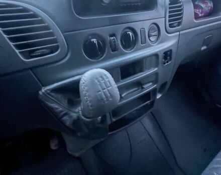 Білий Мерседес Sprinter, об'ємом двигуна 2.2 л та пробігом 370 тис. км за 5750 $, фото 12 на Automoto.ua