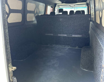 Білий Мерседес Sprinter, об'ємом двигуна 0 л та пробігом 45 тис. км за 9500 $, фото 11 на Automoto.ua