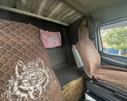 Белый Мерседес Sprinter, объемом двигателя 2.1 л и пробегом 920 тыс. км за 4500 $, фото 7 на Automoto.ua