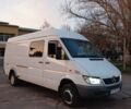 Белый Мерседес Sprinter, объемом двигателя 2.7 л и пробегом 757 тыс. км за 14000 $, фото 1 на Automoto.ua