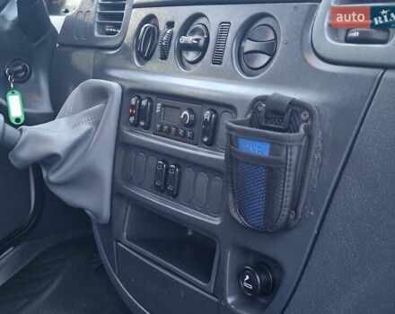 Белый Мерседес Sprinter, объемом двигателя 2.7 л и пробегом 102 тыс. км за 23900 $, фото 30 на Automoto.ua