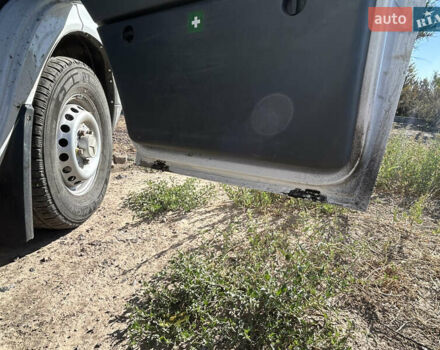 Мерседес Sprinter 2002 в Кривом Роге на Automoto.ua Белый Мерседес Sprinter, объемом двигателя 2.15 л и пробегом 762 тыс. км за 7300 $, фото 12 на Automoto.ua