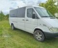Білий Мерседес Sprinter, об'ємом двигуна 2.2 л та пробігом 627 тис. км за 6300 $, фото 1 на Automoto.ua