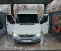Білий Мерседес Sprinter, об'ємом двигуна 2.7 л та пробігом 425 тис. км за 10000 $, фото 12 на Automoto.ua