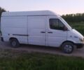 Белый Мерседес Sprinter, объемом двигателя 0.22 л и пробегом 600 тыс. км за 3500 $, фото 9 на Automoto.ua