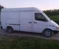 Белый Мерседес Sprinter, объемом двигателя 0.22 л и пробегом 600 тыс. км за 4540 $, фото 9 на Automoto.ua