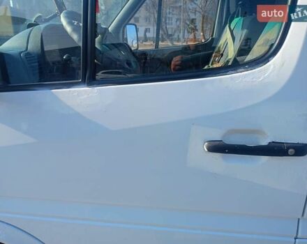 Білий Мерседес Sprinter, об'ємом двигуна 2.15 л та пробігом 566 тис. км за 7000 $, фото 20 на Automoto.ua
