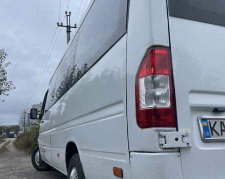 Белый Мерседес Sprinter, объемом двигателя 2.15 л и пробегом 5 тыс. км за 12000 $, фото 9 на Automoto.ua