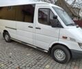 Мерседес Sprinter 2002 в Нововолынск на Automoto.ua Белый Мерседес Sprinter, объемом двигателя 2.7 л и пробегом 980 тыс. км за 11800 $, фото 3 на Automoto.ua