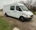 Білий Мерседес Sprinter, об'ємом двигуна 2.7 л та пробігом 102 тис. км за 23900 $, фото 1 на Automoto.ua