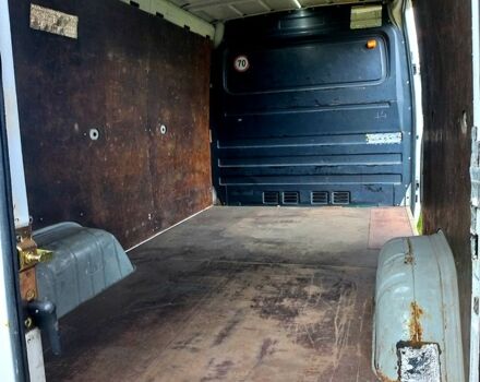 Белый Мерседес Sprinter, объемом двигателя 2.1 л и пробегом 0 тыс. км за 6600 $, фото 5 на Automoto.ua