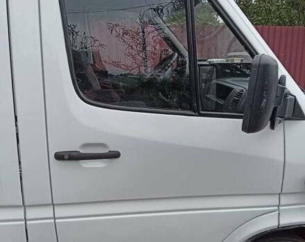 Білий Мерседес Sprinter, об'ємом двигуна 2.2 л та пробігом 880 тис. км за 13500 $, фото 3 на Automoto.ua
