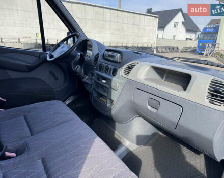 Белый Мерседес Sprinter, объемом двигателя 2.15 л и пробегом 181 тыс. км за 7000 $, фото 13 на Automoto.ua