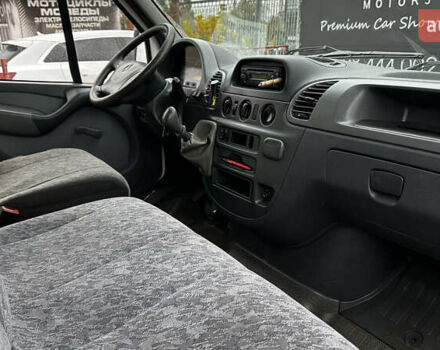 Мерседес Sprinter 2002 у Харкові на Automoto.ua Білий Мерседес Sprinter, об'ємом двигуна 2.1 л та пробігом 318 тис. км за 9999 $, фото 6 на Automoto.ua
