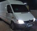 Белый Мерседес Sprinter, объемом двигателя 2.15 л и пробегом 268 тыс. км за 10500 $, фото 7 на Automoto.ua