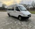 Белый Мерседес Sprinter, объемом двигателя 2.2 л и пробегом 360 тыс. км за 9399 $, фото 1 на Automoto.ua