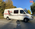 Белый Мерседес Sprinter, объемом двигателя 2.7 л и пробегом 309 тыс. км за 9200 $, фото 3 на Automoto.ua
