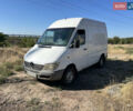 Белый Мерседес Sprinter, объемом двигателя 2.15 л и пробегом 762 тыс. км за 7300 $, фото 1 на Automoto.ua