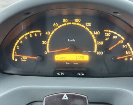 Белый Мерседес Sprinter, объемом двигателя 2.7 л и пробегом 900 тыс. км за 10000 $, фото 14 на Automoto.ua