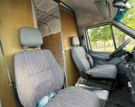 Белый Мерседес Sprinter, объемом двигателя 2.15 л и пробегом 170 тыс. км за 7700 $, фото 23 на Automoto.ua