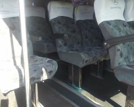 Белый Мерседес Sprinter, объемом двигателя 0 л и пробегом 900 тыс. км за 2000 $, фото 2 на Automoto.ua