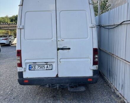 Белый Мерседес Sprinter, объемом двигателя 2.1 л и пробегом 640 тыс. км за 8000 $, фото 1 на Automoto.ua